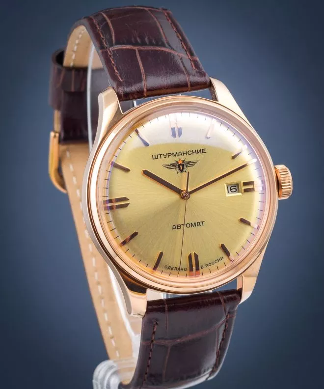 Zegarek męski Szturmanskie Gagarin Vintage 9015-1279164