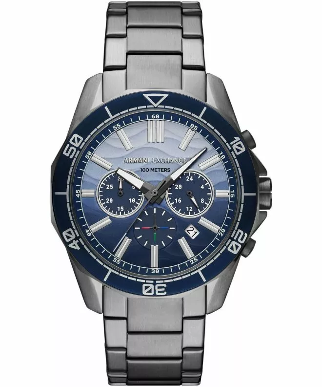 Zegarek męski Armani Exchange Spencer Chronograph AX1967