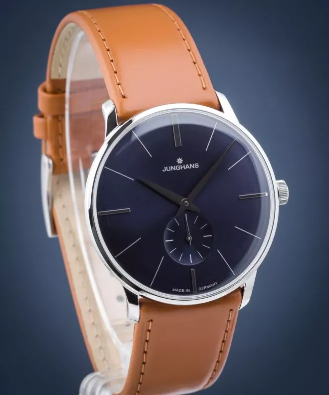 Zegarek męski Junghans Meister Handaufzug 027/3504.02