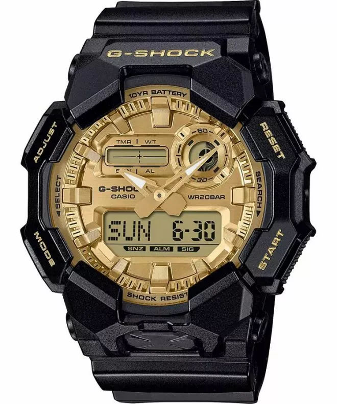Zegarek męski Casio G-SHOCK Classic GA-010GGB-1A9ER