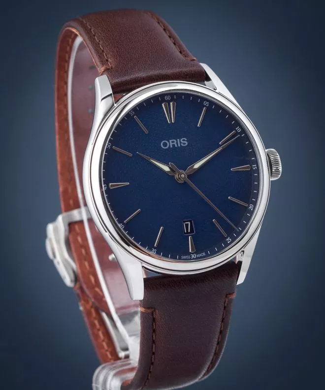 Zegarek męski Oris Artelier Automatic 01 733 7721 4055-07 5 21 31FC