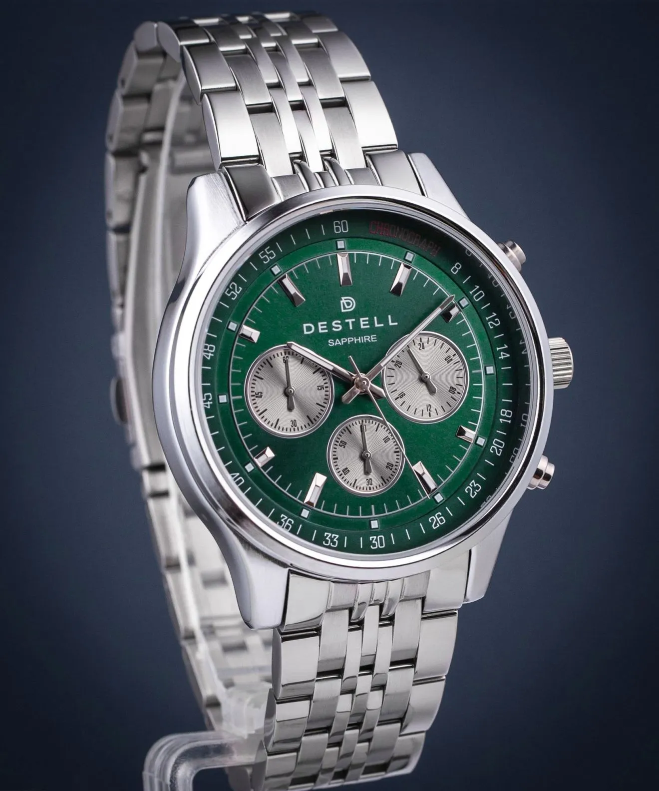 Zegarek męski DESTELL Circinus Chronograph CR415-052-205J