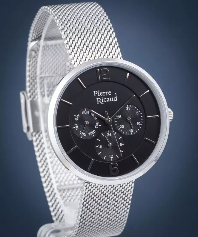 Zegarek damski Pierre Ricaud Multifunction P22023.5157QF