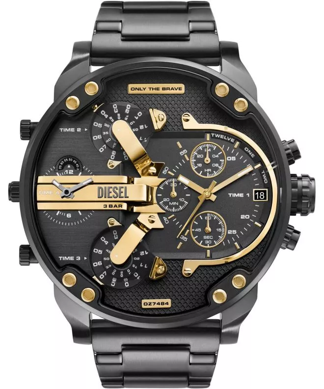 Zegarek męski Diesel Mr. Daddy Chronograph DZ7484