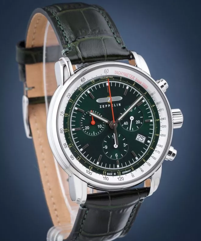 Zegarek męski Zeppelin LZ14 Marine Chronograph 8888-4