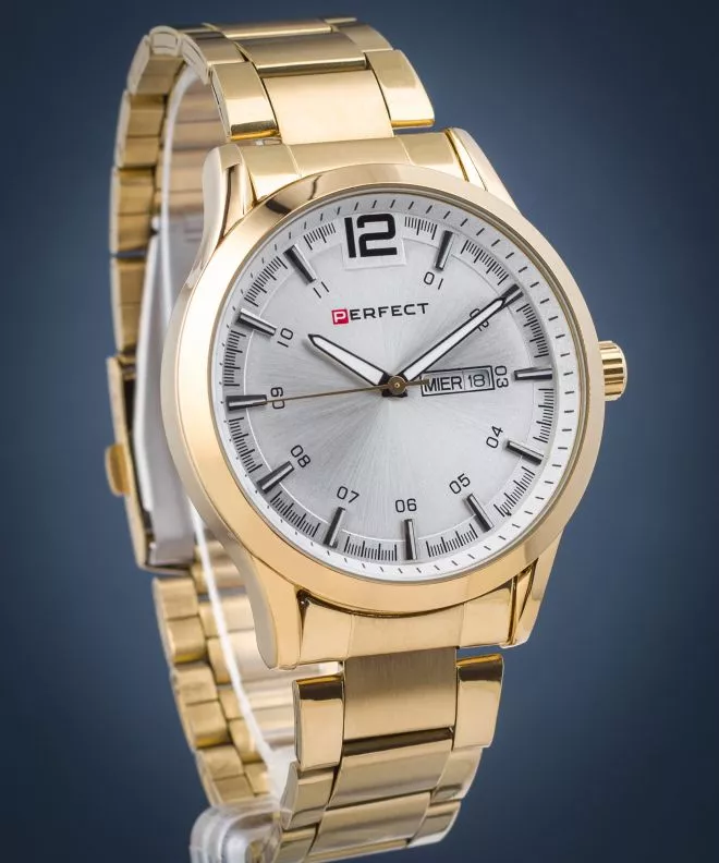 Zegarek męski Perfect Classic PF00552