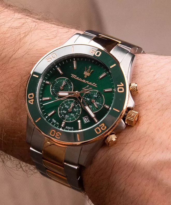 Zegarek męski Maserati Competizione Chronograph R8873600004