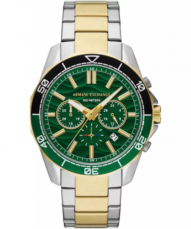 Zegarek męski Armani Exchange Spencer Chronograph AX1966
