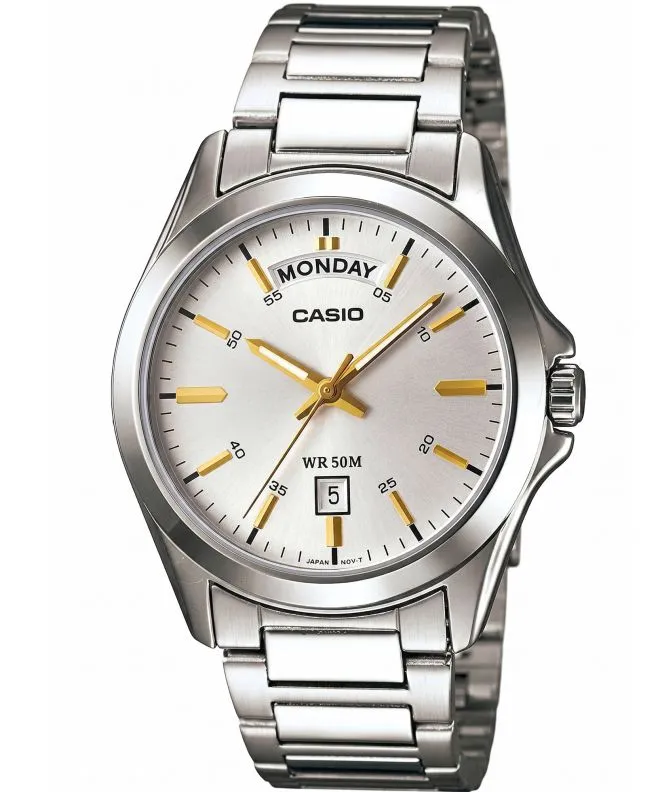 Zegarek męski Casio Classic MTP-1370D-7A2VEF