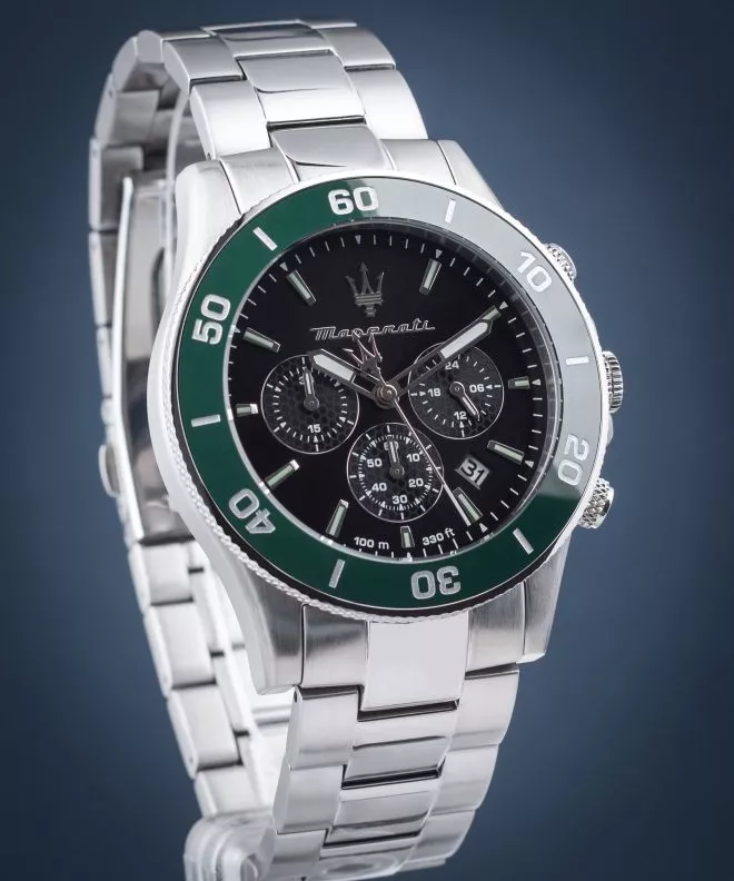 Zegarek męski Maserati Competizione Chronograph R8873600008