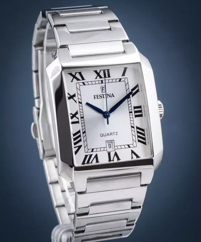 Zegarek męski Festina Classic Bracelet F20677/1