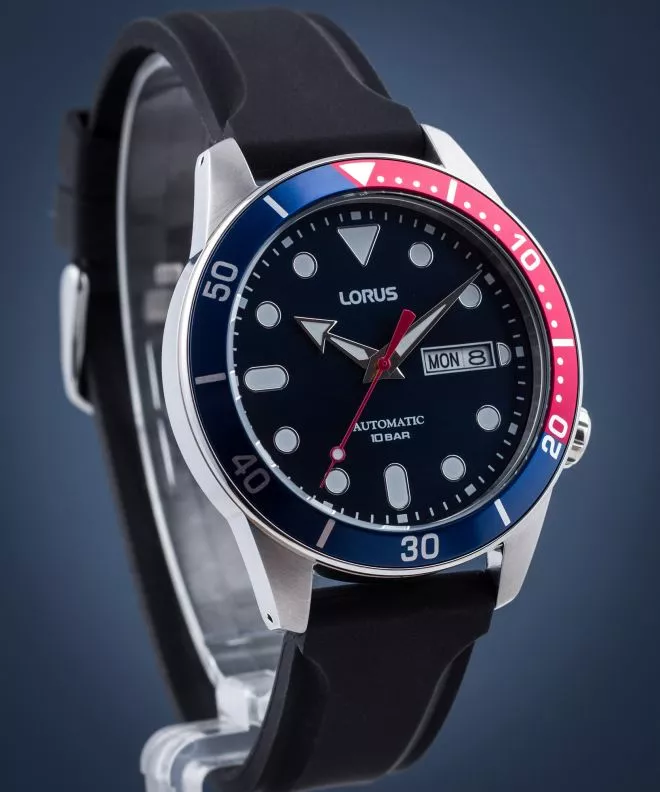 Zegarek męski Lorus Automatic RL451AX9G-WYP230268