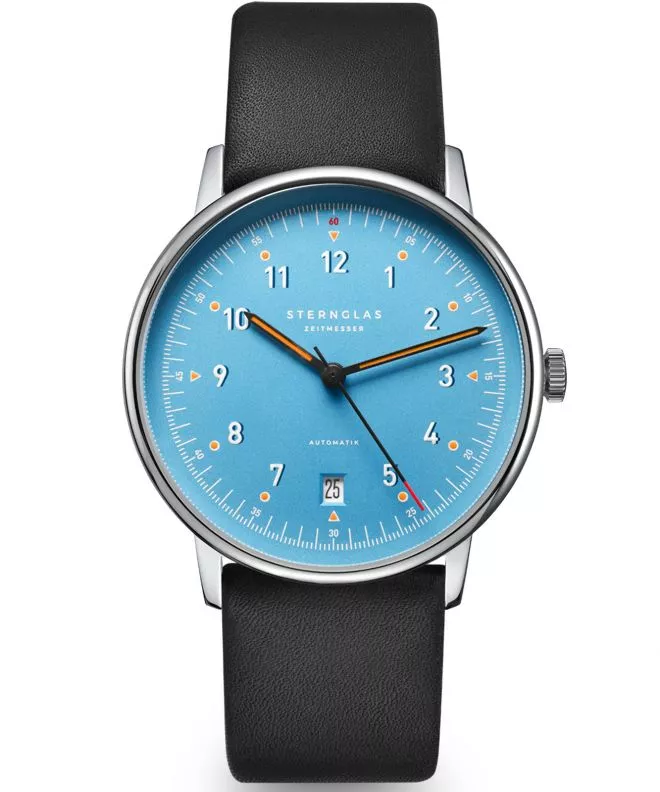 Zegarek męski Sternglas Lumatik Automatic S02-LM17-PR07