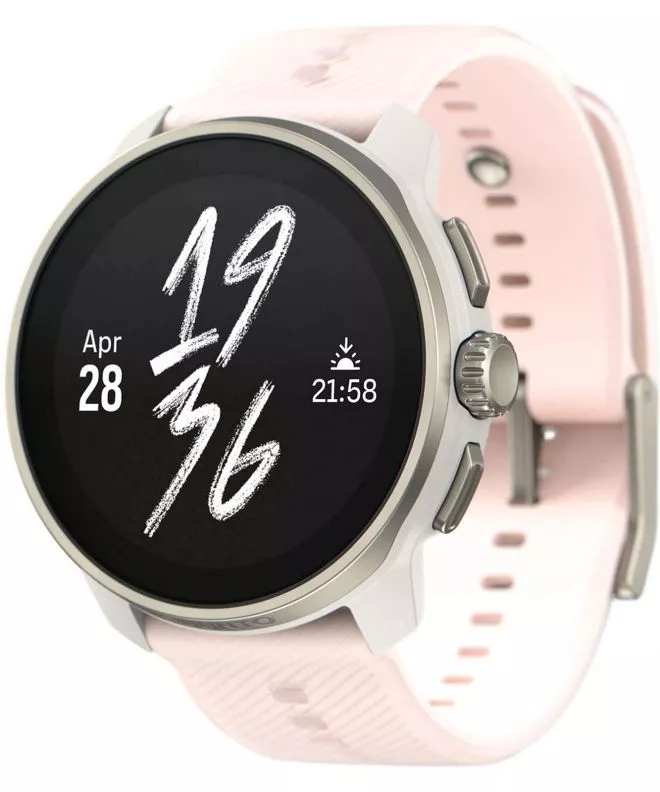 Zegarek multisportowy Suunto Race S Powder Pink SS051018000