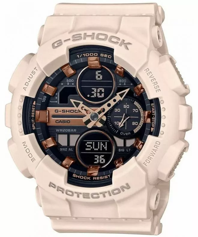 Zegarek Casio G-SHOCK S-Series GMA-S140M-4AER