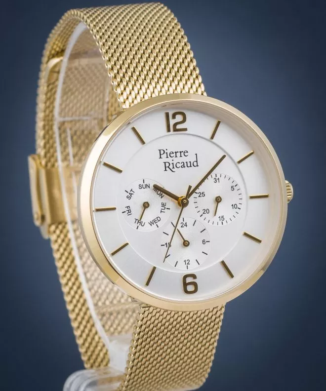 Zegarek damski Pierre Ricaud Multifunction P22023.1153QF