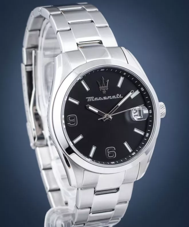 Zegarek męski Maserati Attrazione R8853151007