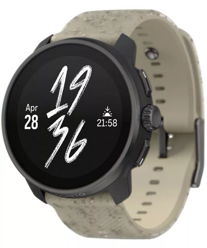 Zegarek multisportowy Suunto Race S Gravel Gray SS051014000