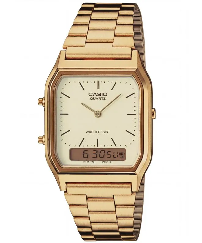 Zegarek męski Casio VINTAGE Classic AQ-230GA-9DMQYES