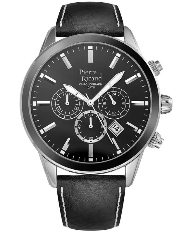 Zegarek Meski Pierre Ricaud Classic P97010.Y214CH
