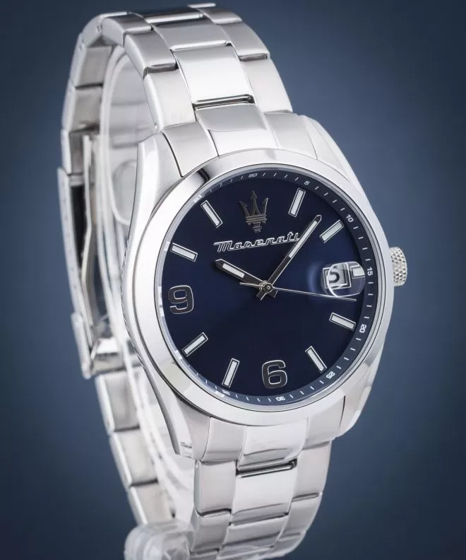 Zegarek męski Maserati Attrazione R8853151013
