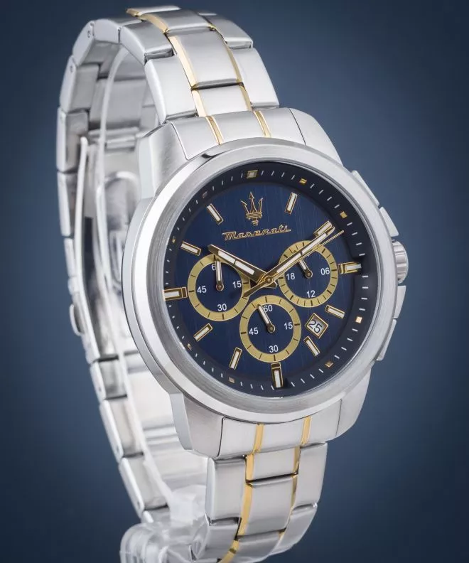 Zegarek męski Maserati Successo R8873621016 (R8873621038)