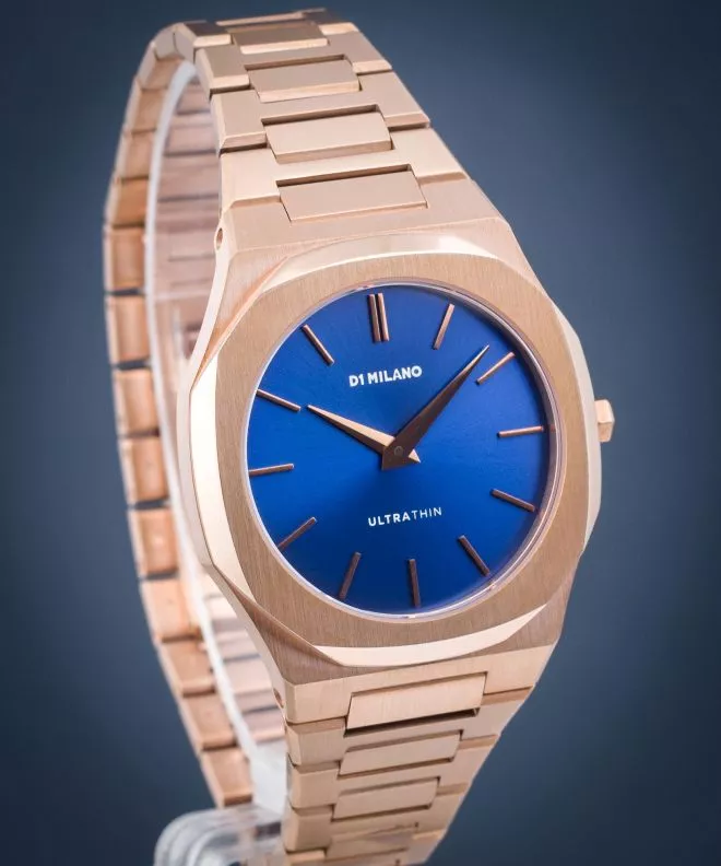 Zegarek damski D1 Milano Ultra Thin Petite Geo UTBL12