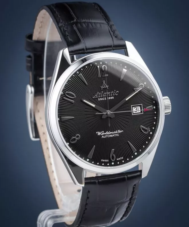Zegarek męski Atlantic Worldmaster Automatic 51752.41.65S