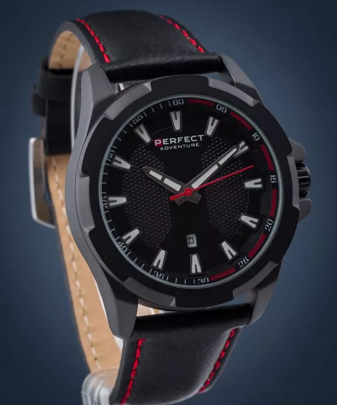 Zegarek męski Perfect Adventure PF00633