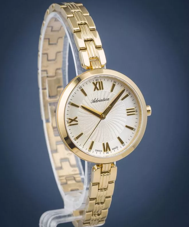 Zegarek damski Adriatica Fashion A3828.1161Q
