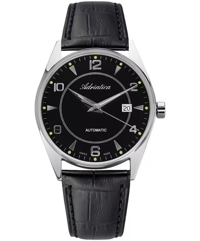 Zegarek męski Adriatica Worldchampion Automatic A8142.5254A