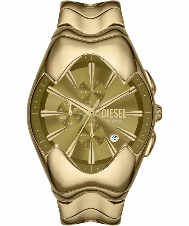 Zegarek męski Diesel Mercurial Metamorph Chronograph DZ4681