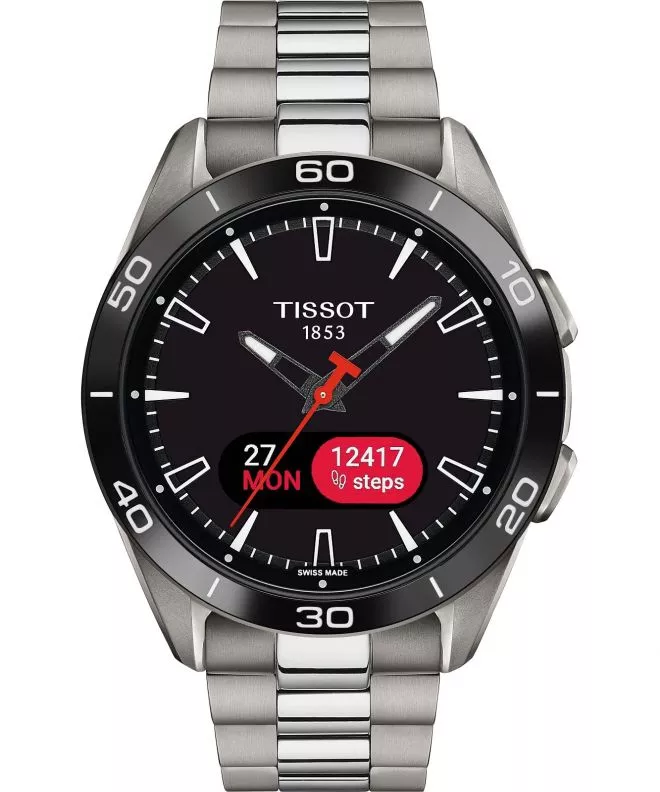 Zegarek Tissot Connect Sport T153.420.44.051.00