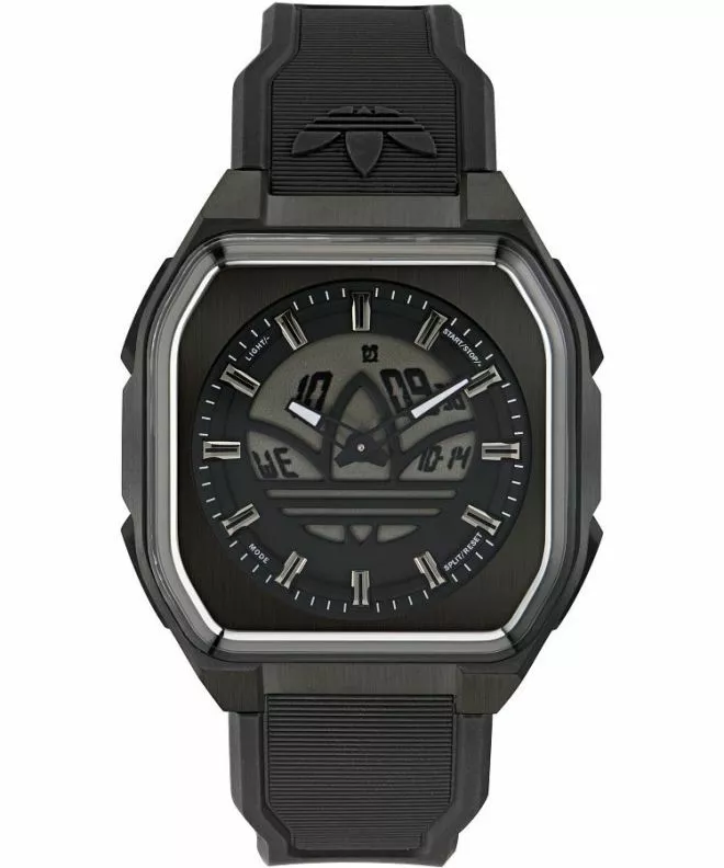 Zegarek adidas Originals AO Fashion City Tech Six SST AOFH26015