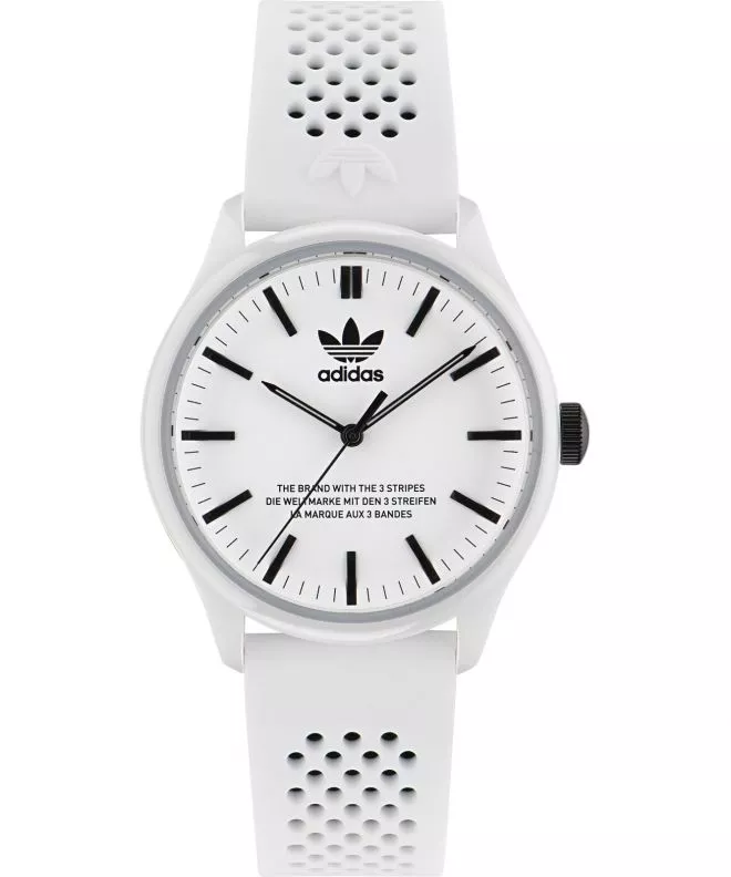 Zegarek adidas Originals Code One Ceramic AOSY23030