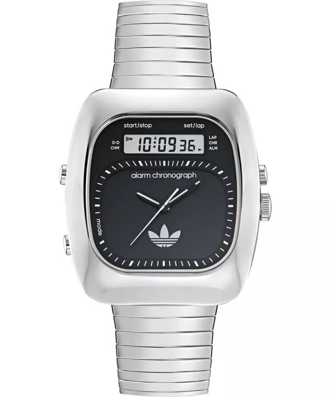 Zegarek adidas Originals Retro Wave Three Chronograph AOSY25013