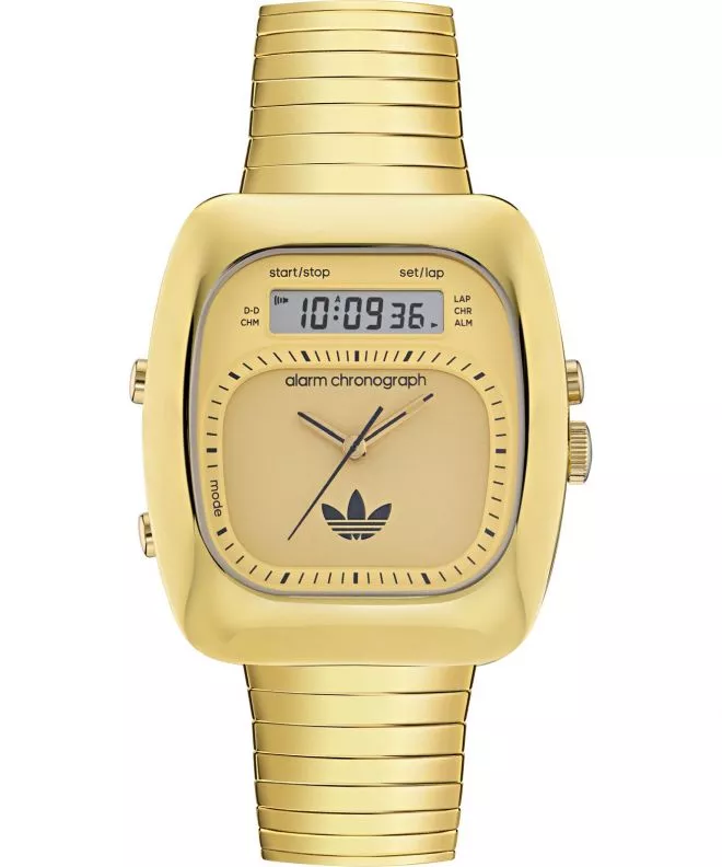 Zegarek adidas Originals Retro Wave Three Chronograph AOSY25014