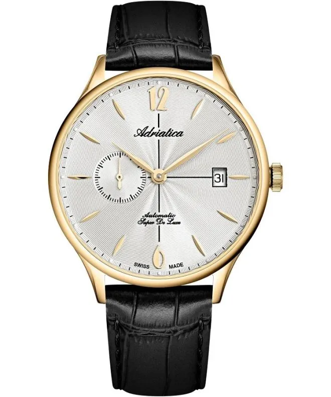 Zegarek męski Adriatica Classic Automatic A1230.1253A