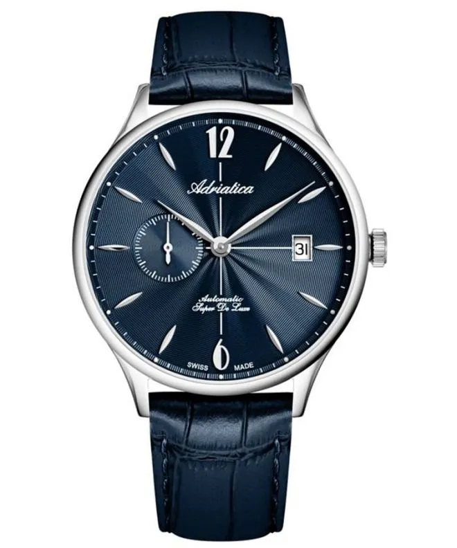 Zegarek męski Adriatica Classic Automatic A1230.5255A