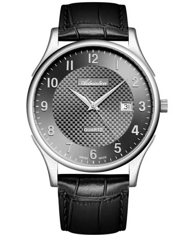 Zegarek męski Adriatica Classic A1246.5226Q