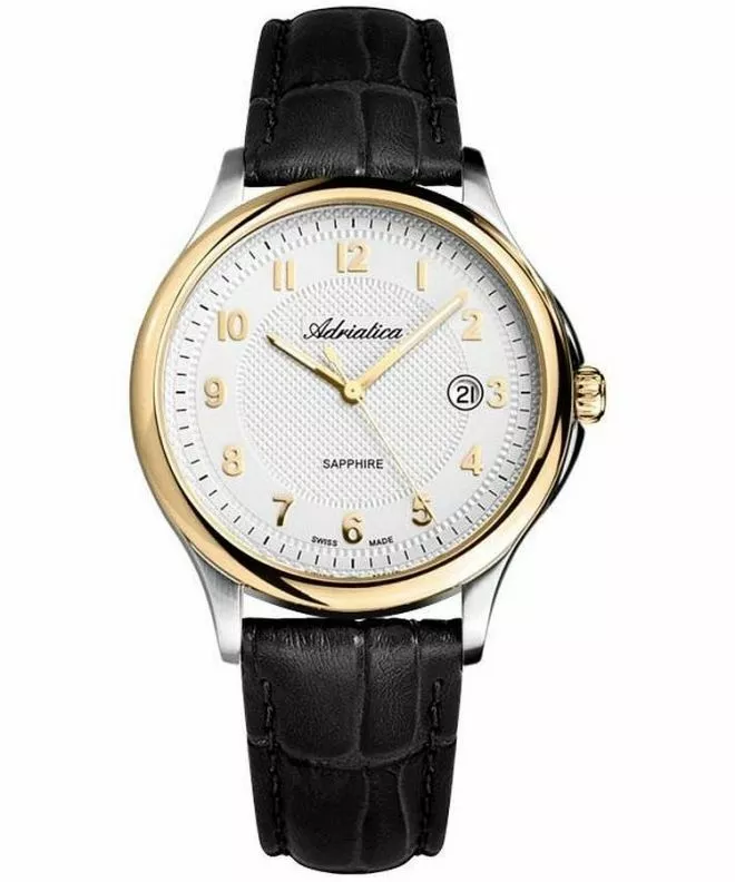 Zegarek męski Adriatica Sapphire A1272.2223Q