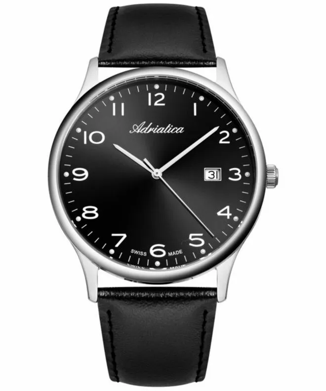 Zegarek męski Adriatica Classic A1293.5224Q
