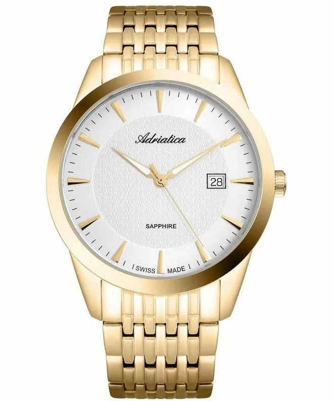 Zegarek męski Adriatica Classic A1298.1113Q