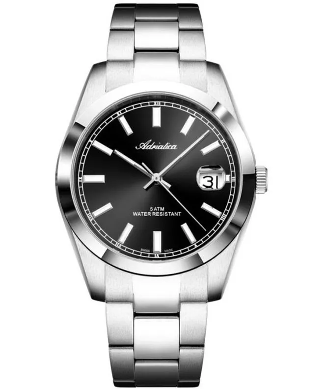 Zegarek męski Adriatica Classic A1302.5114Q