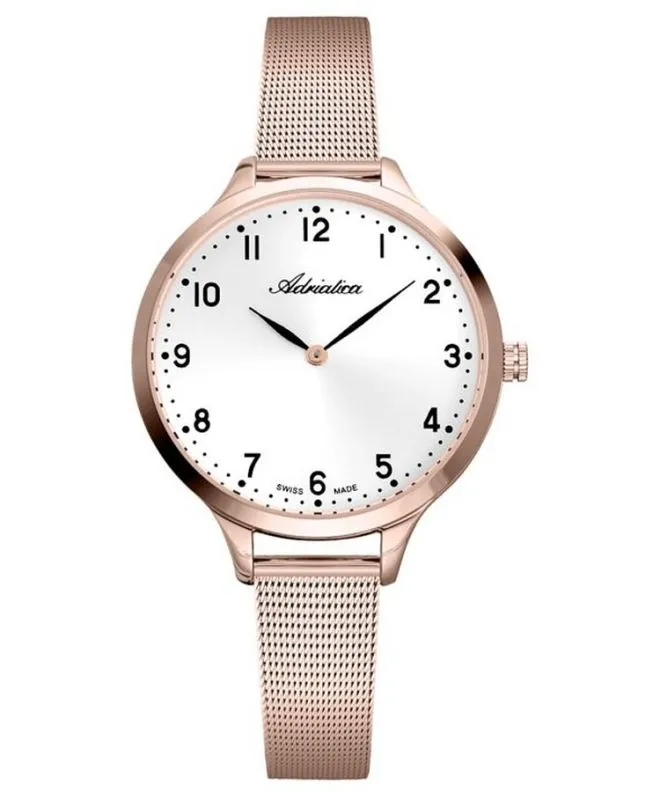 Zegarek damski Adriatica Classic A3433.9123Q