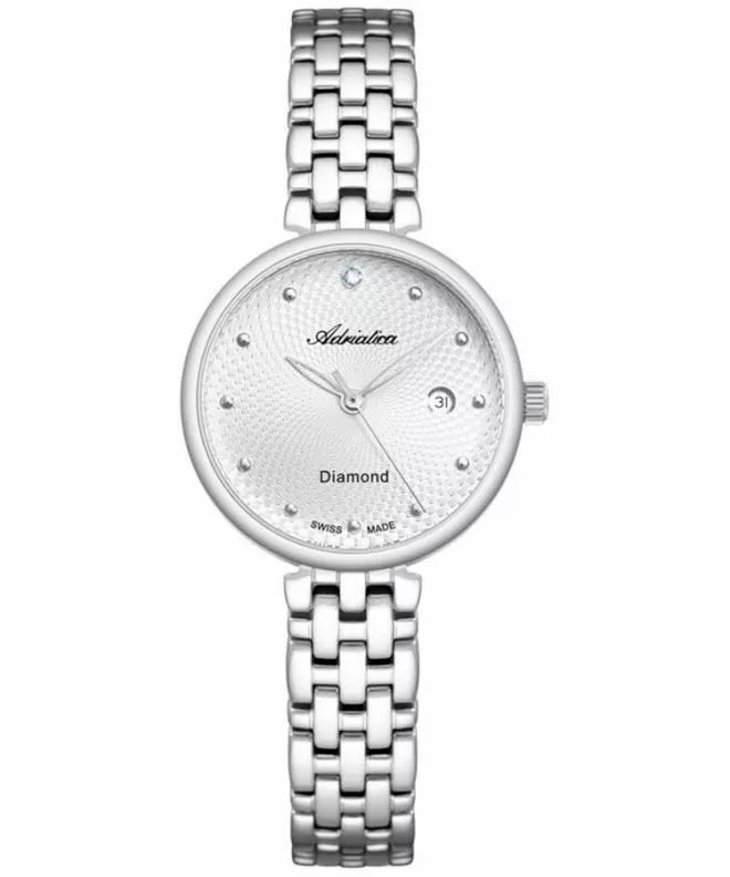 Zegarek damski Adriatica Classic Diamond A3543.5143DQ