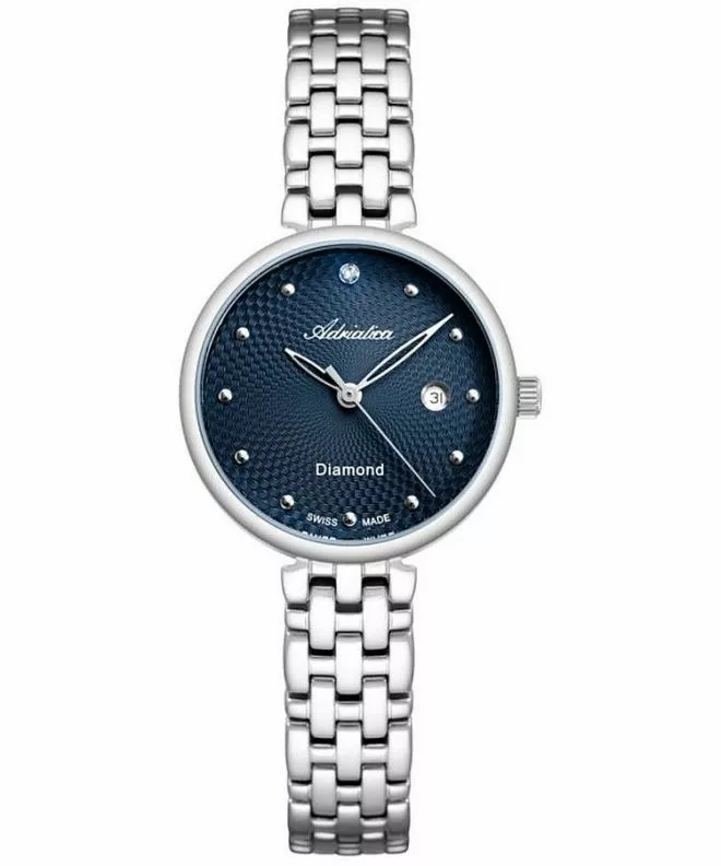 Zegarek damski Adriatica Classic A3543.5145DQ