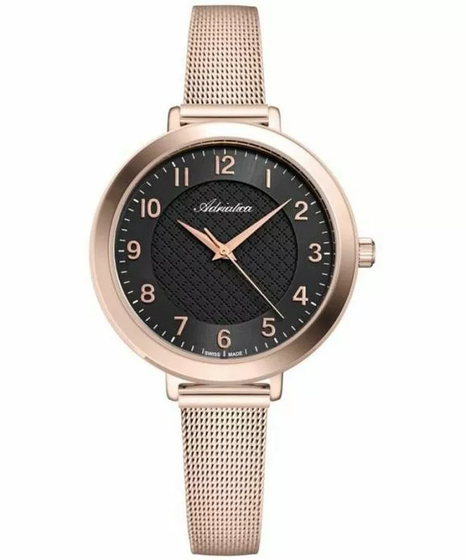 Zegarek damski Adriatica Classic A3787.9124Q