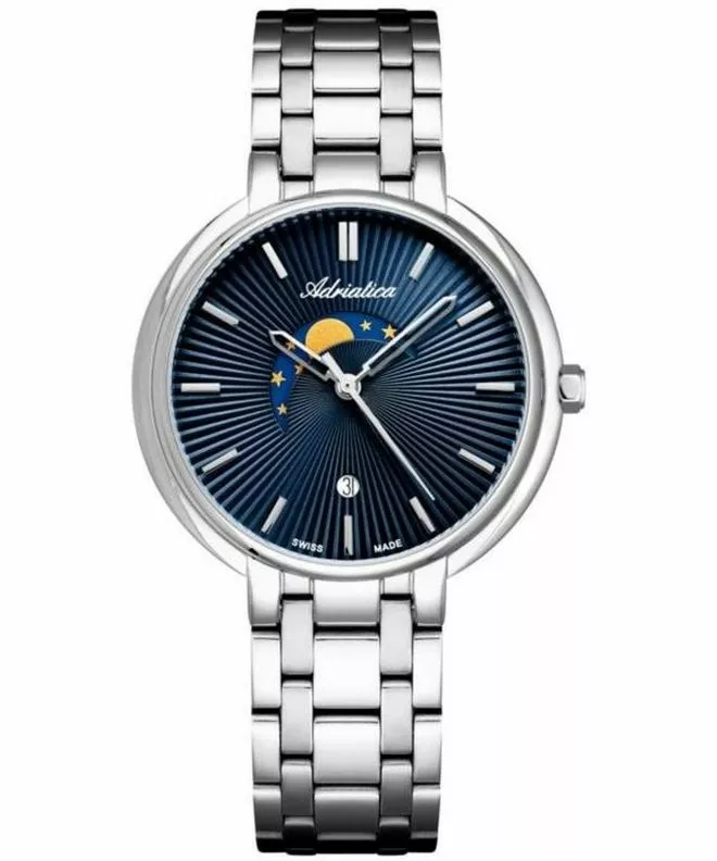 Zegarek damski Adriatica Moonphase A3835.5115Q