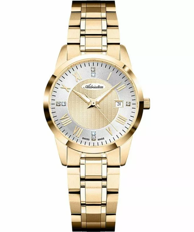 Zegarek damski Adriatica Essence A3837.1161Q